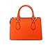 Michael Kors Sheila Small Non-Leather Vegan Satchel, Poppy