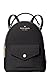 kate spade new york Women's Schuyler Saffiano Leather Mini Backpack, Black