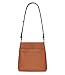 kate spade crossbody purse for women Leila bucket crossbody bag, Warm Gingerbread