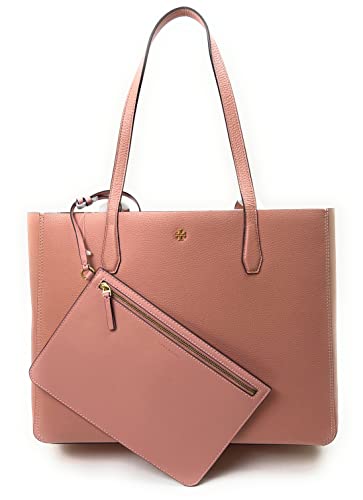 Tory Burch Women's Blake Tote bag, Pink Moon Cortado