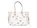 Michael Kors Gilly Large Jet Set Drawstring Top Zip Tote (Light Powder Blush Miami), Pink Miami, One Size