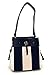 kate spade new york Marti Small Convertible Drawstring Bucket Bag, Blazer Blue