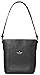 kate spade new york Women's Elise Pebbled Leather Bucket Bag, Black