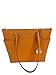 Michael Kors Charlotte Large Top Zip Tote (CIDER), Cider