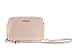 Michael Kors Women's Jet Set Crossbody Leather Bag 35T8GTTC9L-424