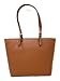 Michael Kors Jet Sest Travel Medium Double Pocket Tote, Luggage