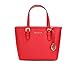 Michael Kors Carry All, Sapphire, Bright Red, XS