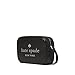 Kate Spade New York Glitter On Mini Camera Bag (Black)