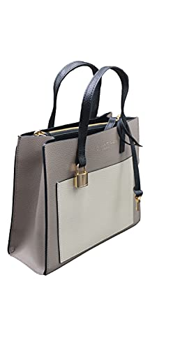 Marc Jacobs Mini Grind Leather Tote, Loam Soil, One Size