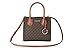 Michael Kors MERCER MEDIUM MESSENGER CROSSBODY SATCHEL POWDER (BROWN)