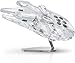 Swarovski Star Wars Millennium Falcon Crystal Ornament 5619212