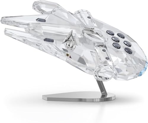 Swarovski Star Wars Millennium Falcon Crystal Ornament 5619212