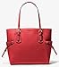 Michael Kors Voyager East West Tote, Flame, Flame