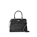 Kate Spade New York Madison Medium Satchel Crossbody Handbag (Black), Black