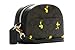 Coach Womens Mini Serena Crossbody Bag, Im/Brown Black Multi, S