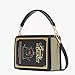 kate spade new york x Disney Women's Beauty and the Beast 3D Story Book Clutch Crossbody, Black O/S, Black, One Size