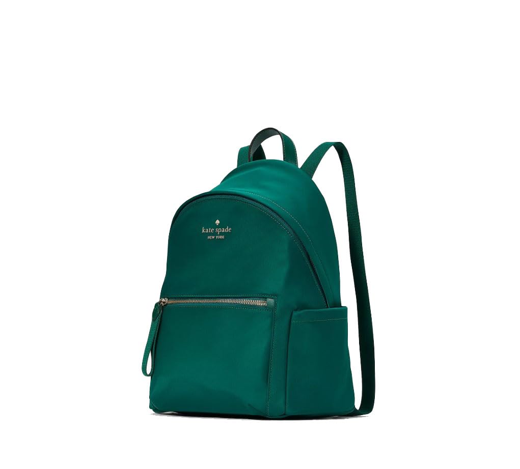 Kate Spade Women's Chelsea Medium Backpack (Deep Jade), Deep Jade