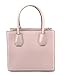 Michael Kors Mercer Medium Messenger Small Satchel Powder Blush Pink