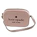 Kate Spade New York Glitter On Mini Camera Bag (Rose Smoke)