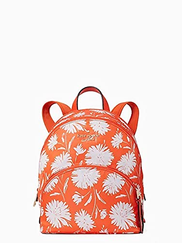 Kate Spade Karissa Nylon Wild Blossom Medium Backpack Fashion Women's Bag