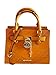 MICHAEL KORS Hamilton Small Satchel, Cider, Small