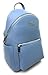 Kate Spade New York Liela Pebbled Leather Medium Dome Backpack (Dusty Blue), Dusty Blue, M, Backpack