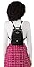 kate spade new york Women's Schuyler Saffiano Leather Mini Backpack, Black