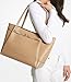 Michael Kors Reed Large Tote, Camel, L