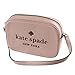 Kate Spade New York Glitter On Mini Camera Bag (Rose Smoke)