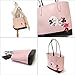 Kate Spade x Disney Minnie Mouse Large Reversible Leather Tote Purse