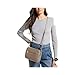 Michael Kors Small Phone Crossbody, Dusk, Large