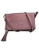 Tory Burch Women's Thea Mini Foldover Crossbody Bag pink Size: One Size