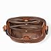 kate spade crossbody purse for women Leila bucket crossbody bag, Warm Gingerbread