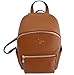 Kate Spade New York Leila Dome Backpack Pebbled Leather Medium, Cherrywood