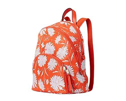 Kate Spade Karissa Nylon Wild Blossom Medium Backpack Fashion Women's Bag