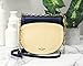 Kate Spade Robyn Medium Chain Saddle Purse - Navy