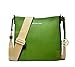 Michael Kors Small Leather Crossbody Bag, Ferngreen