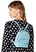 kate spade new york Women's Schuyler Saffiano Leather Mini Backpack, Smoky Blue