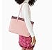 Kate Spade Flash Glitter Tote Pink, Pink, L