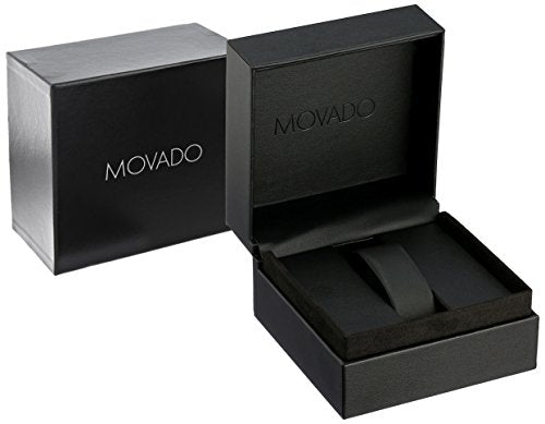 Movado Men's 0606507 "Museum Stainless Steel Watch