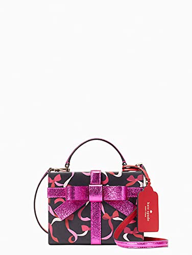 Kate Spade New York Wrapping Party Gift Box Crossbody Women's Handbag