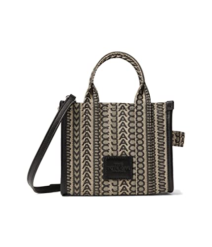 Marc Jacobs The Micro Tote, Beige Multi, One Size