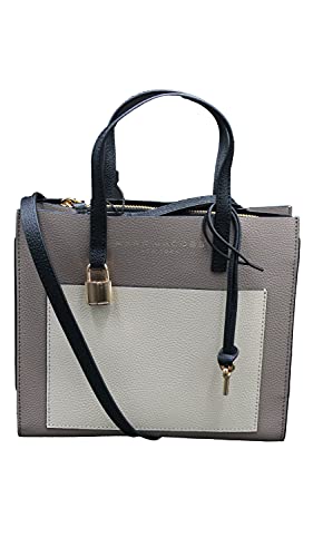 Marc Jacobs Mini Grind Leather Tote, Loam Soil, One Size