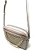 Michael Kors Jet Set East West Chain Crossbody Vanilla MK Powder Blush Pink