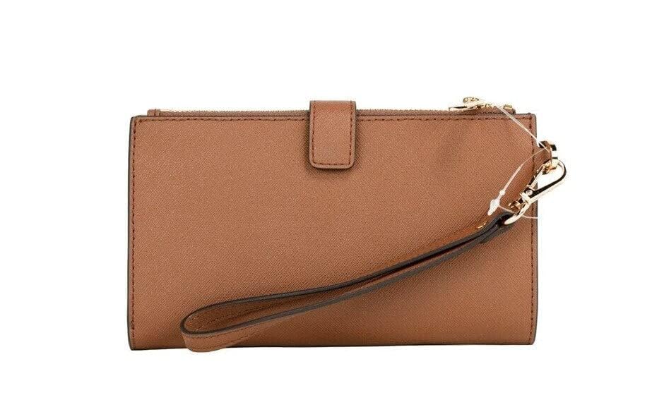 Michael Kors Jet Set Travel double Zip Wristlet