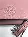 Tory Burch Women's Thea Mini Foldover Crossbody Bag pink Size: One Size