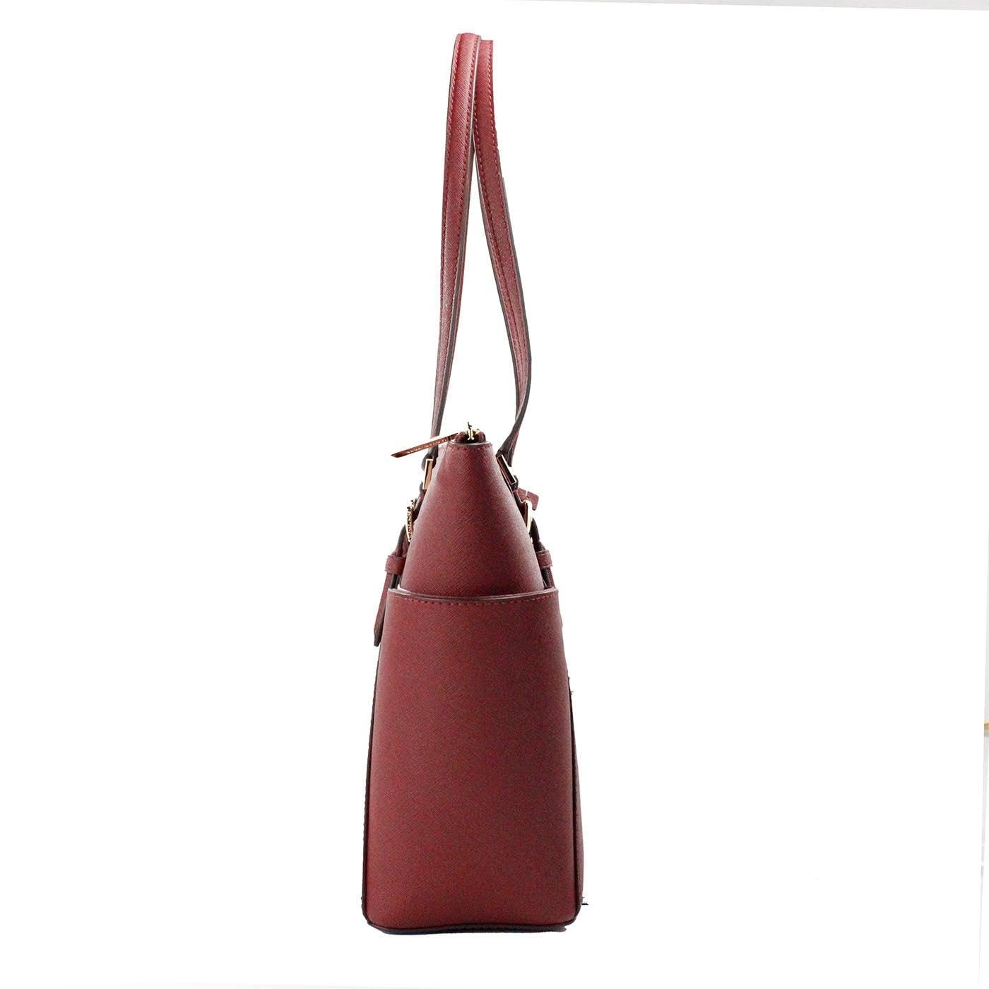 Michael Kors Bag, Dark Cherry, Large