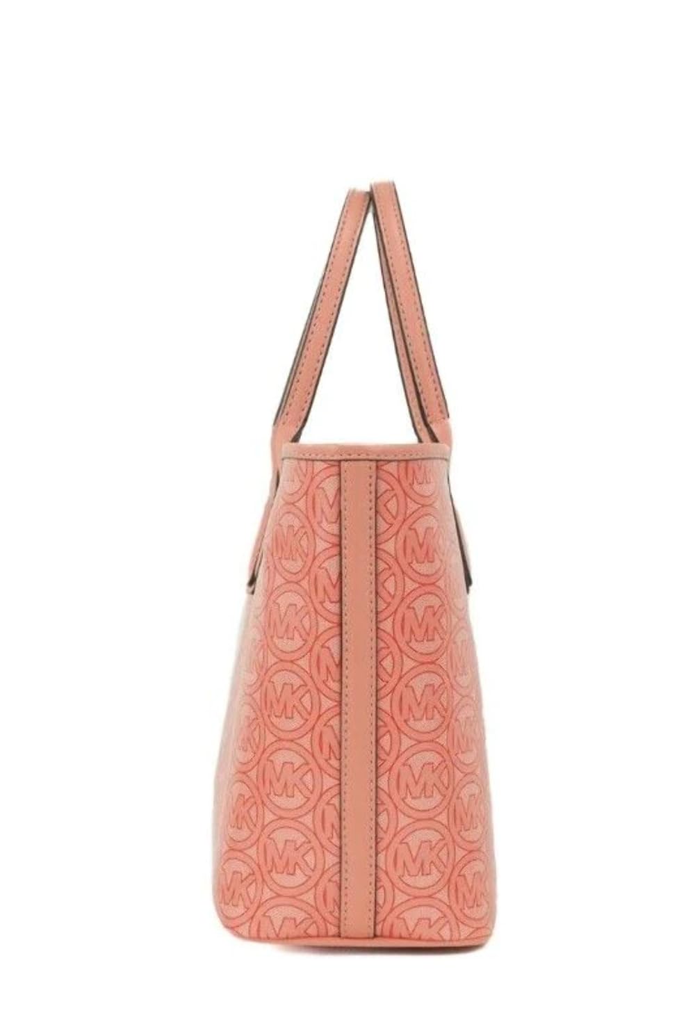 Michael Kors Jodie Small Carry All Travel Women's Tote, Sherbert