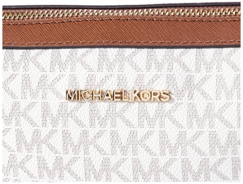 Michael Kors Jet Set Item Large East West Cross-body (Vanilla 2019)