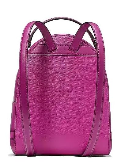 kate spade new york Women's Schuyler Saffiano Leather Mini Backpack, Baja Rose